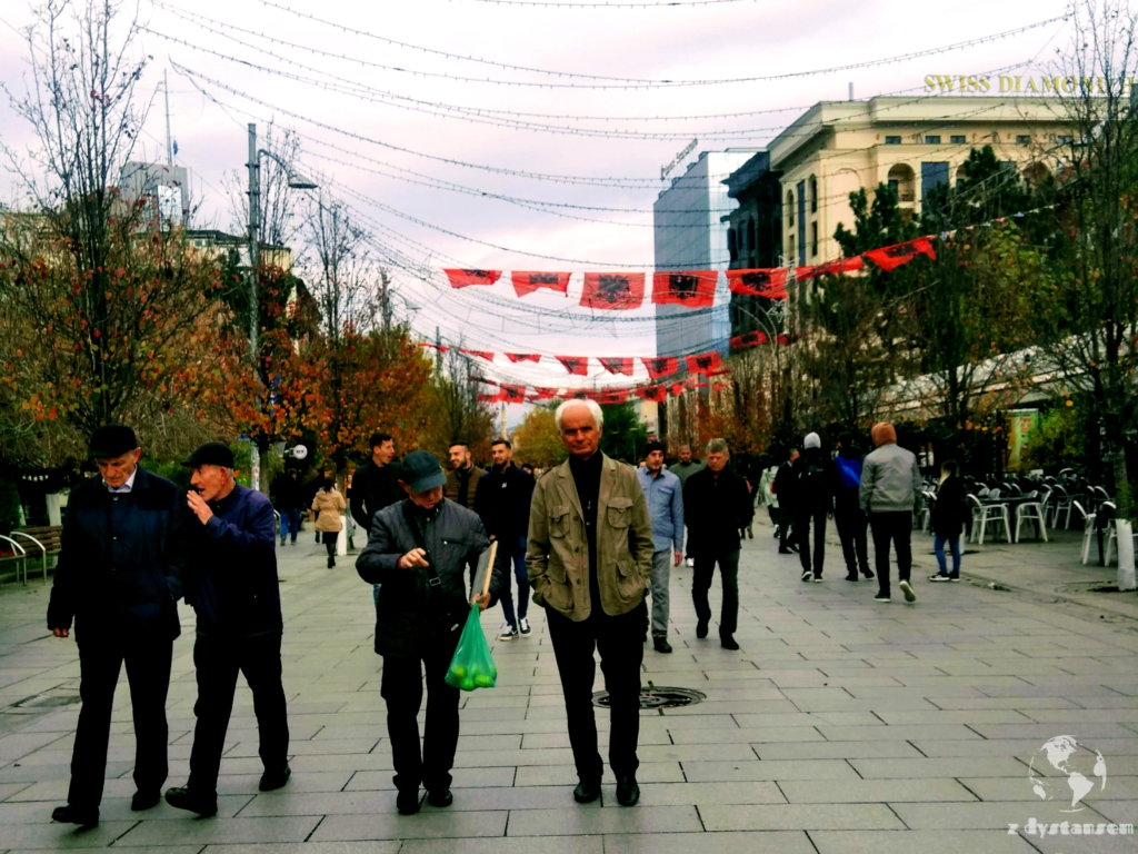 Stolice Półwyspu Bałkańskiego - Prisztina