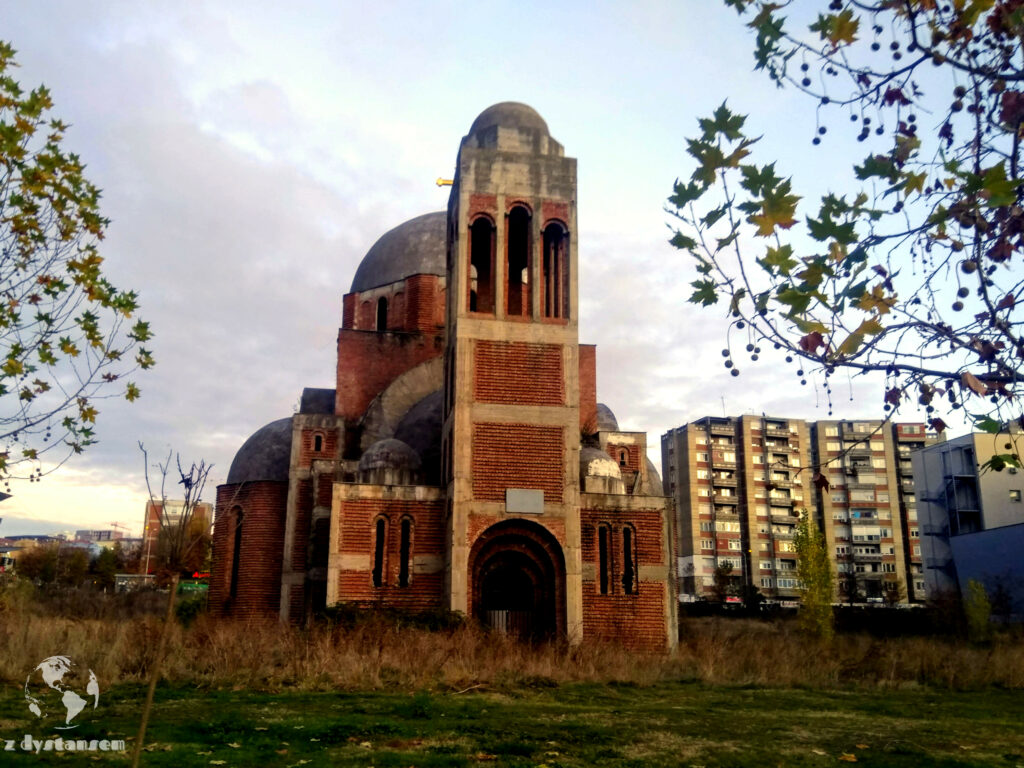 Stolice Półwyspu Bałkańskiego - Prisztina