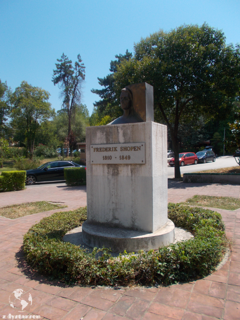 Stolice Półwyspu Bałkańskiego - Tirana