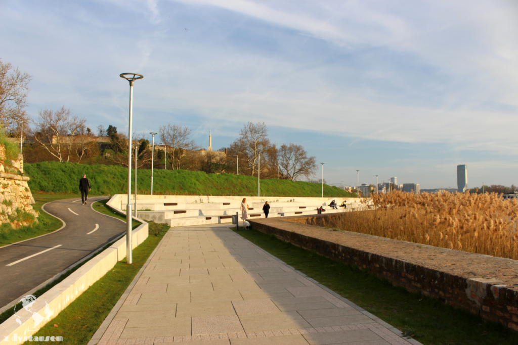 Stolice Półwyspu Bałkańskiego - Belgrad