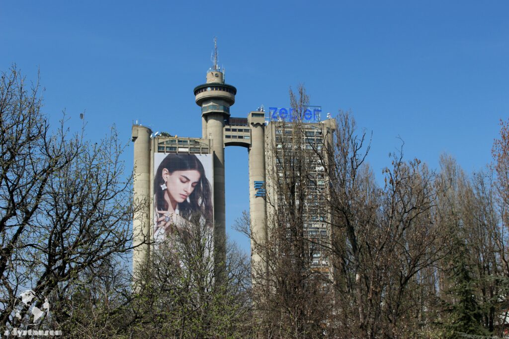 Stolice Półwyspu Bałkańskiego - Belgrad