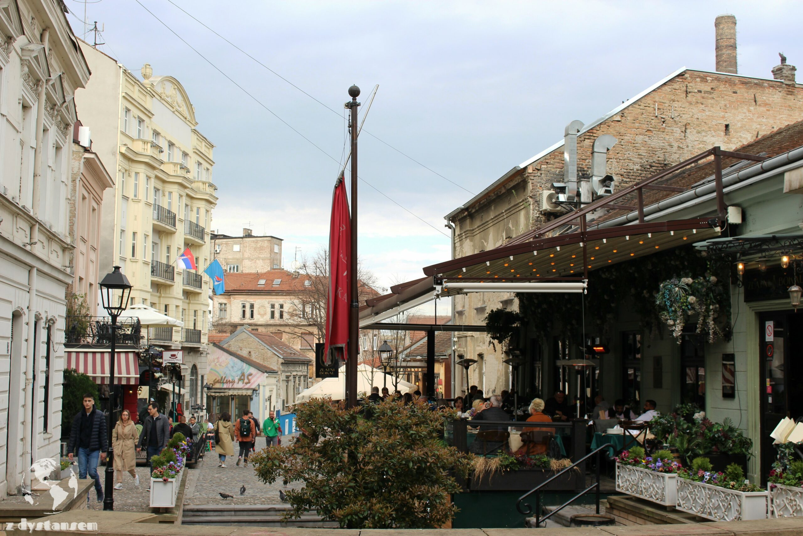 Belgrad w jeden dzień | spacerownik miejski