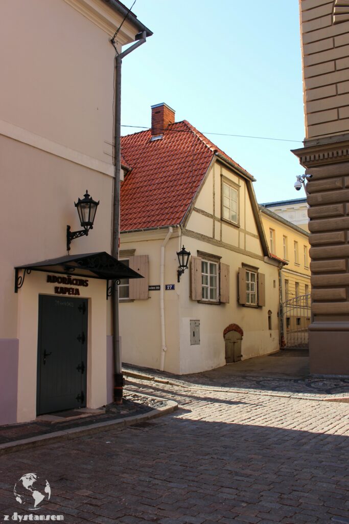 Ryga - Stare Miasto