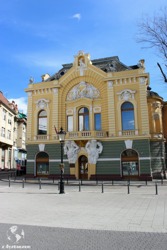 Subotica - Miejska Biblioteka