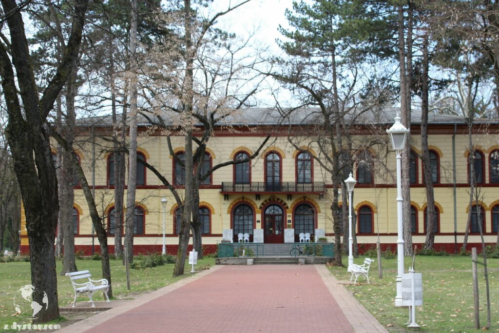 Palić - kurort