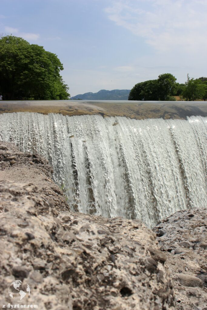 Czarnogóra - wodospad Niagara