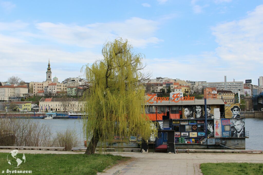 Stolice Półwyspu Bałkańskiego - Belgrad