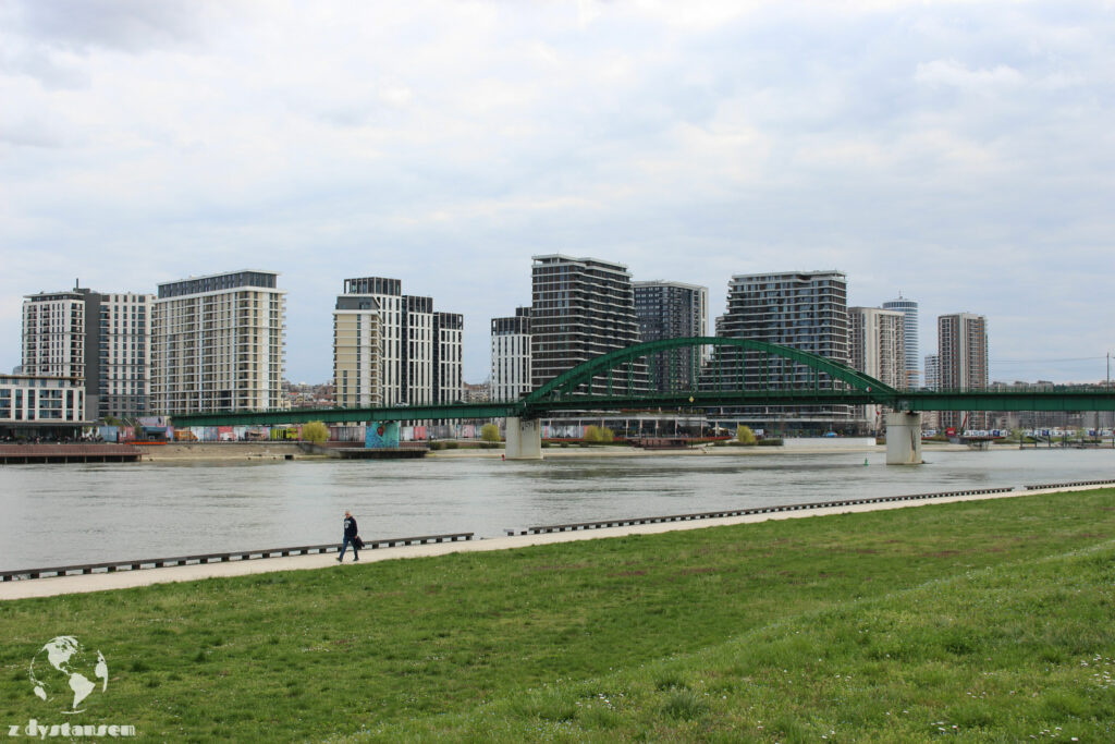 Stolice Półwyspu Bałkańskiego - Belgrad