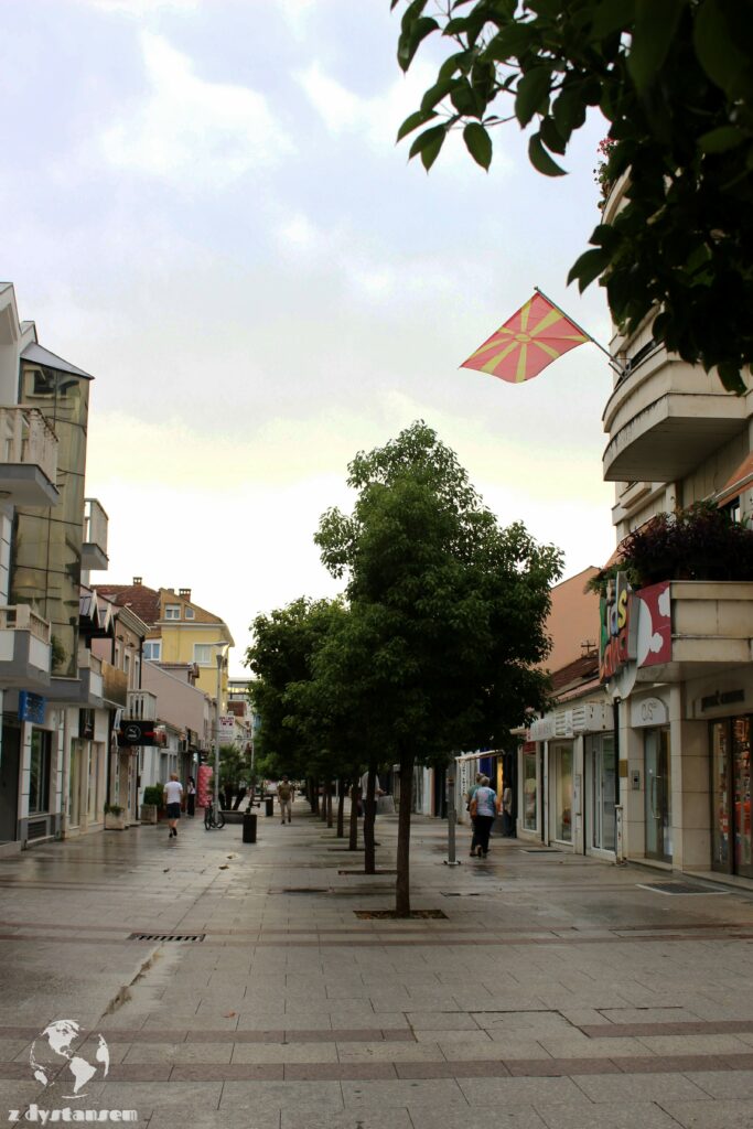 Stolice Półwyspu Bałkańskiego - Podgorica