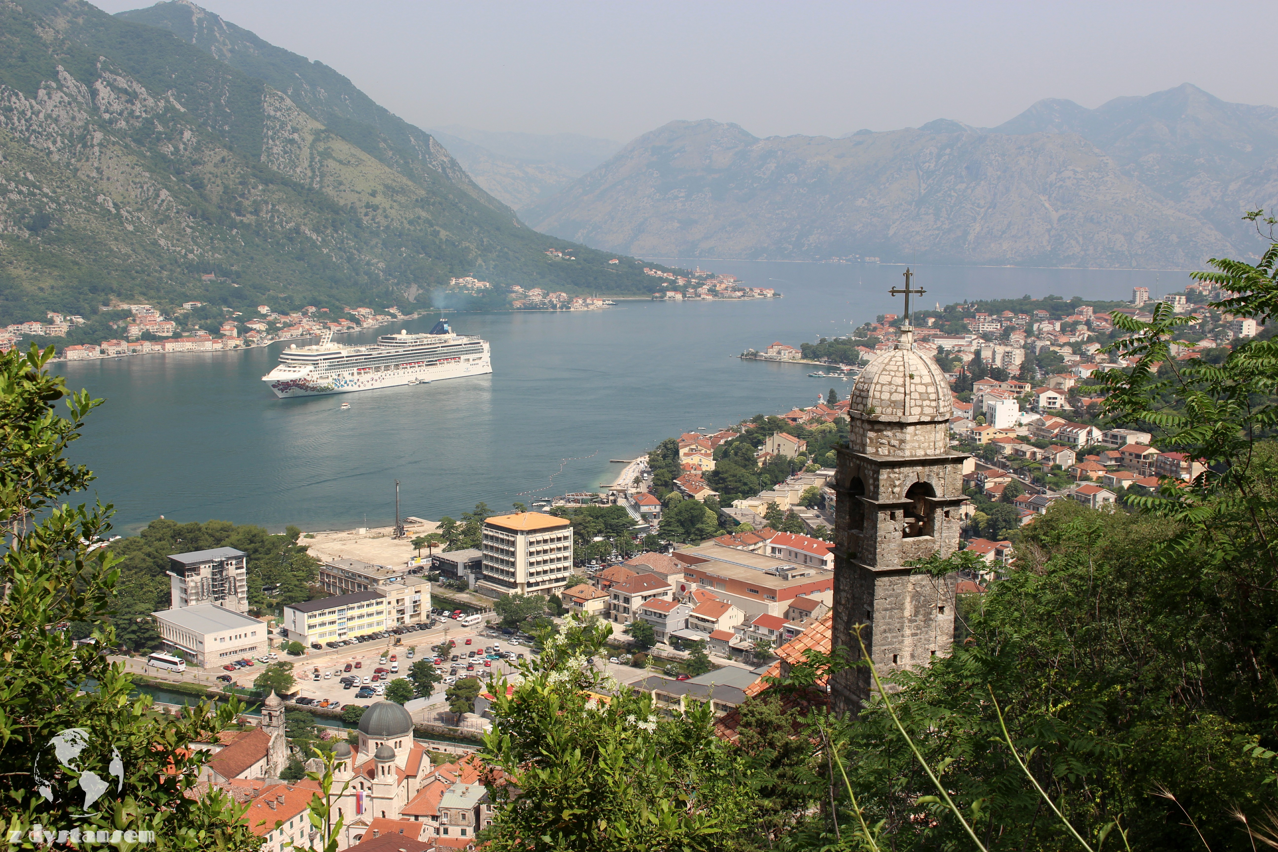 Kotor w Czarnogórze