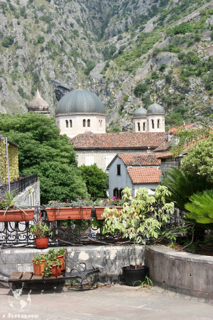 Kotor - czarnogórski kurort