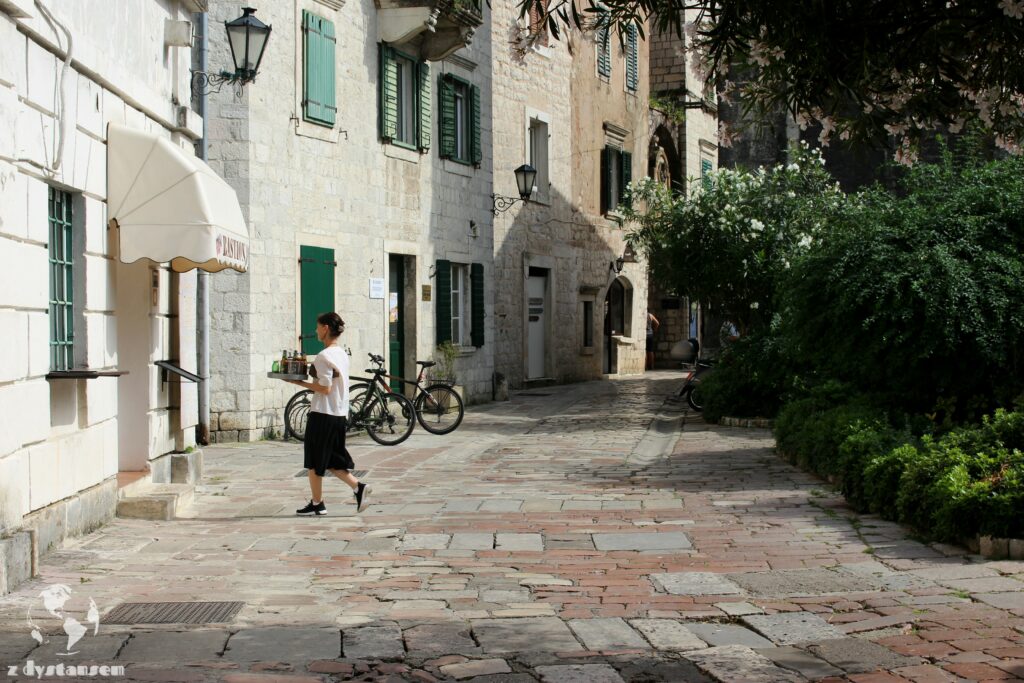 Kotor - Stare Miasto