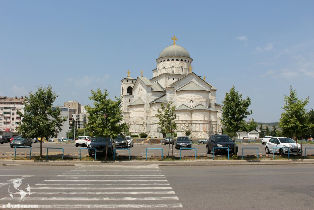 Podgorica - cerkiew