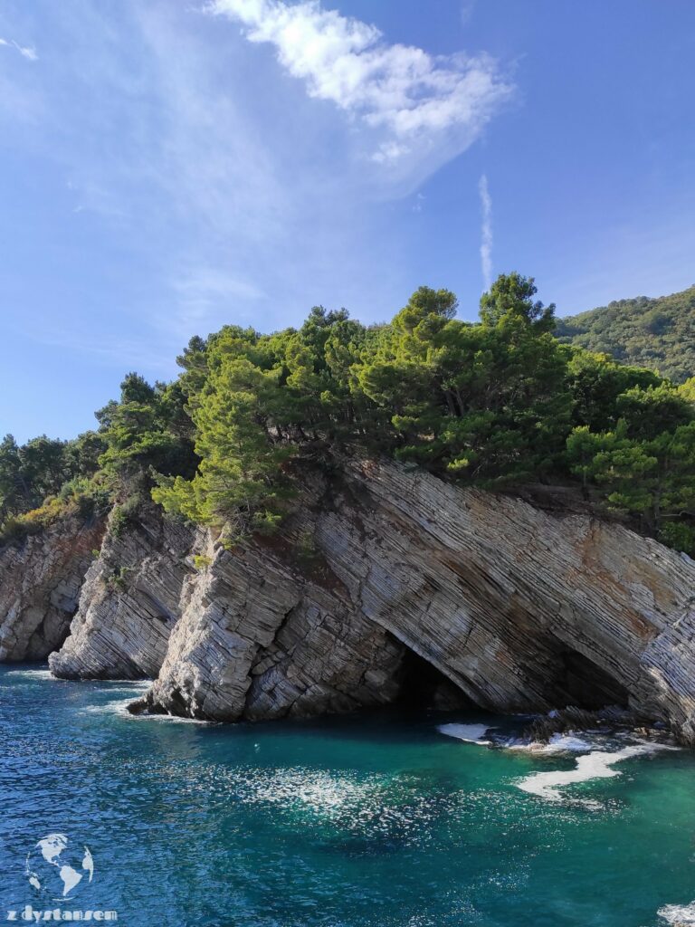 Plaże w Czarnogórze | Petrovac na moru