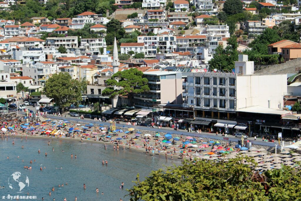 Plaże w Czarnogórze | Ulcinj