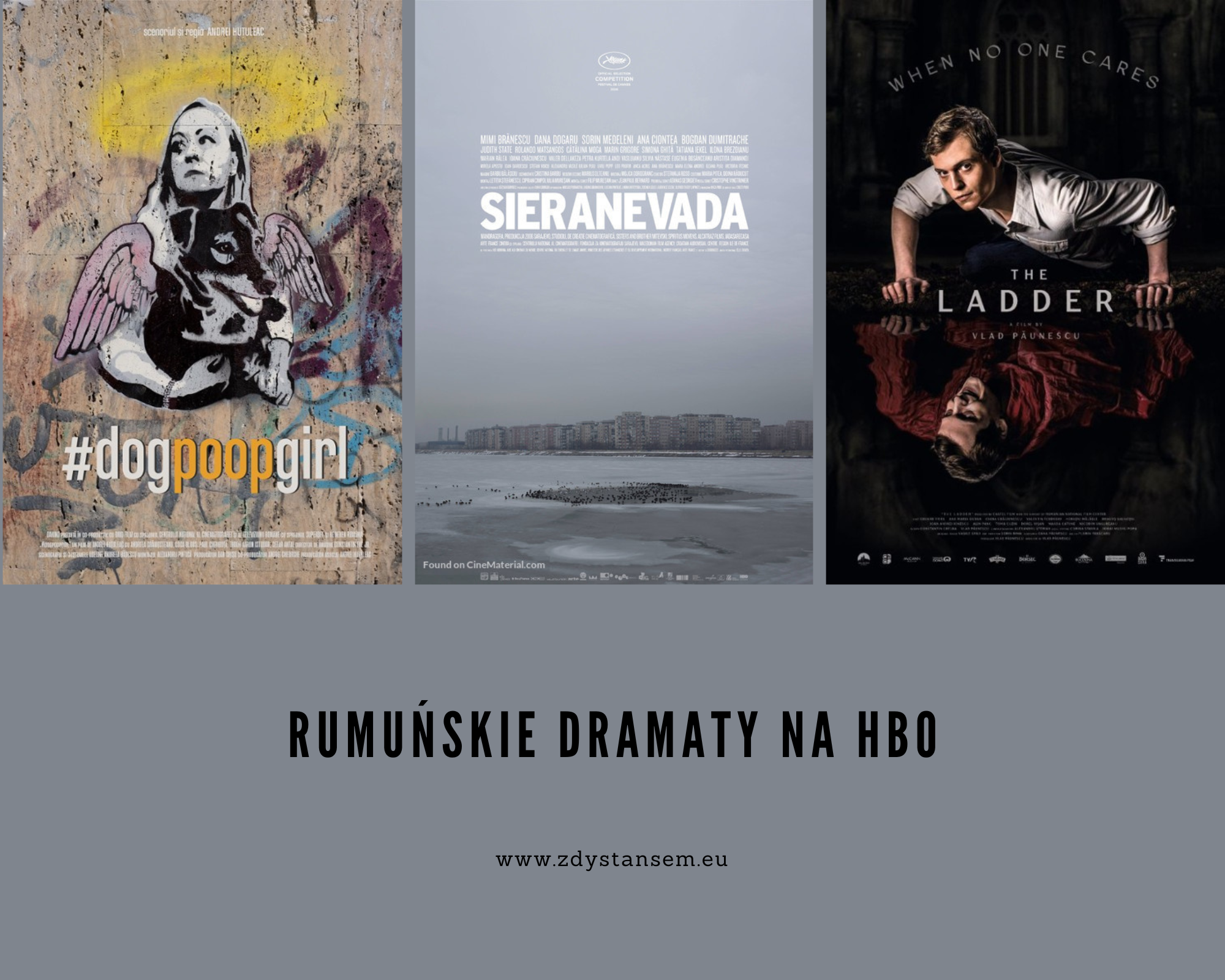Kino rumuńskie na HBO – listopad 2023