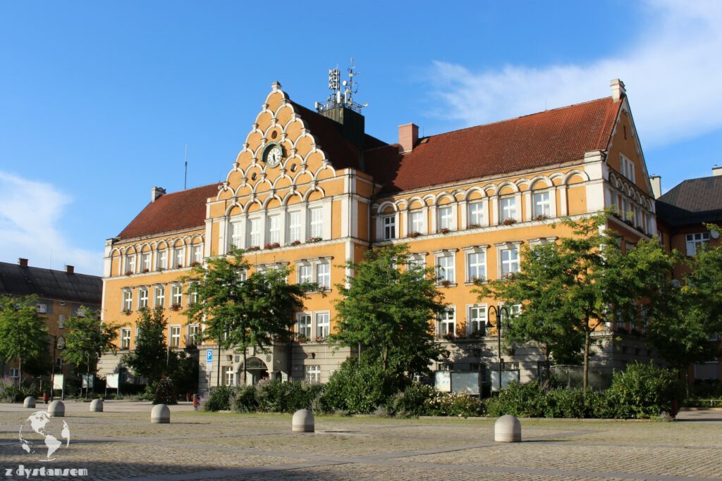 Cieszyn - czeski rynek