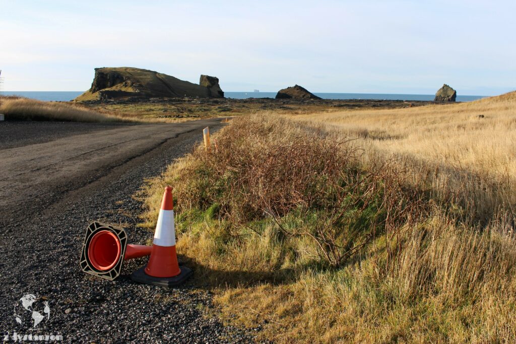 Islandia - Gunnuhver