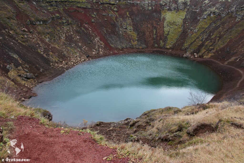 Islandia - Kerid