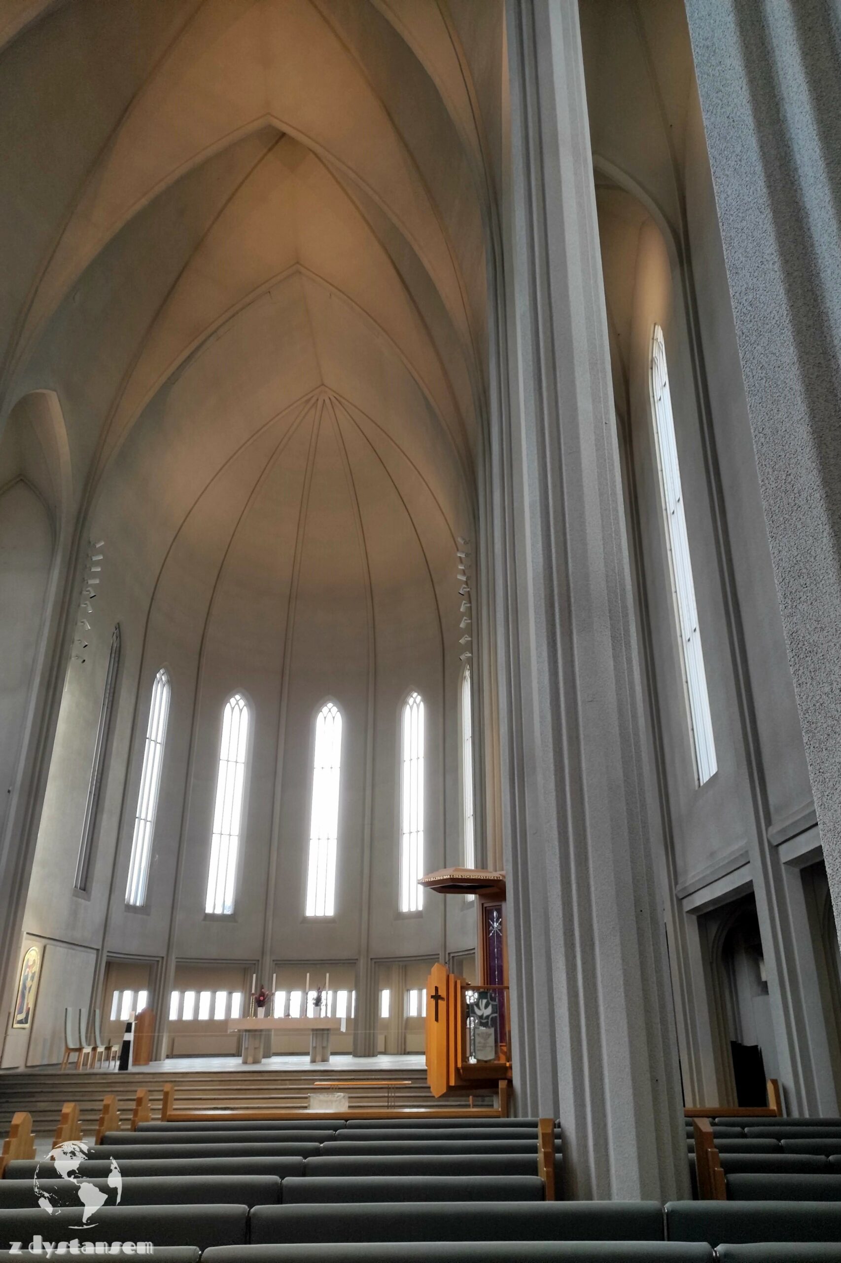 Hallgrímskirkja