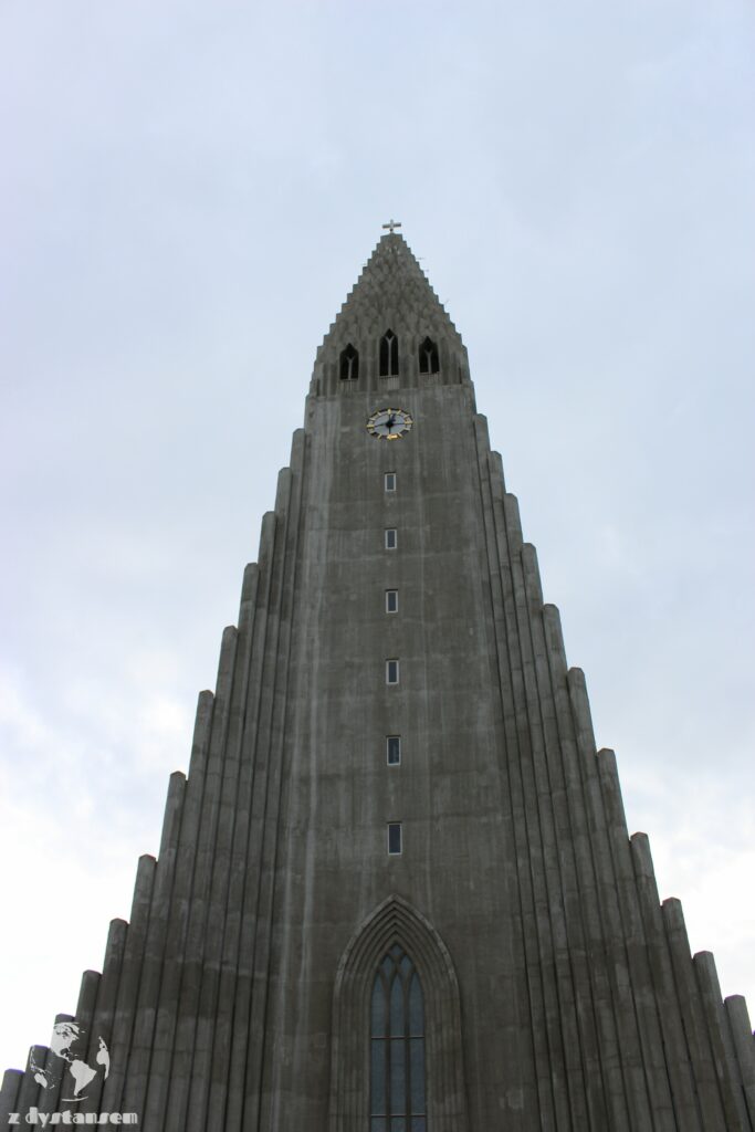 Hallgrímskirkja