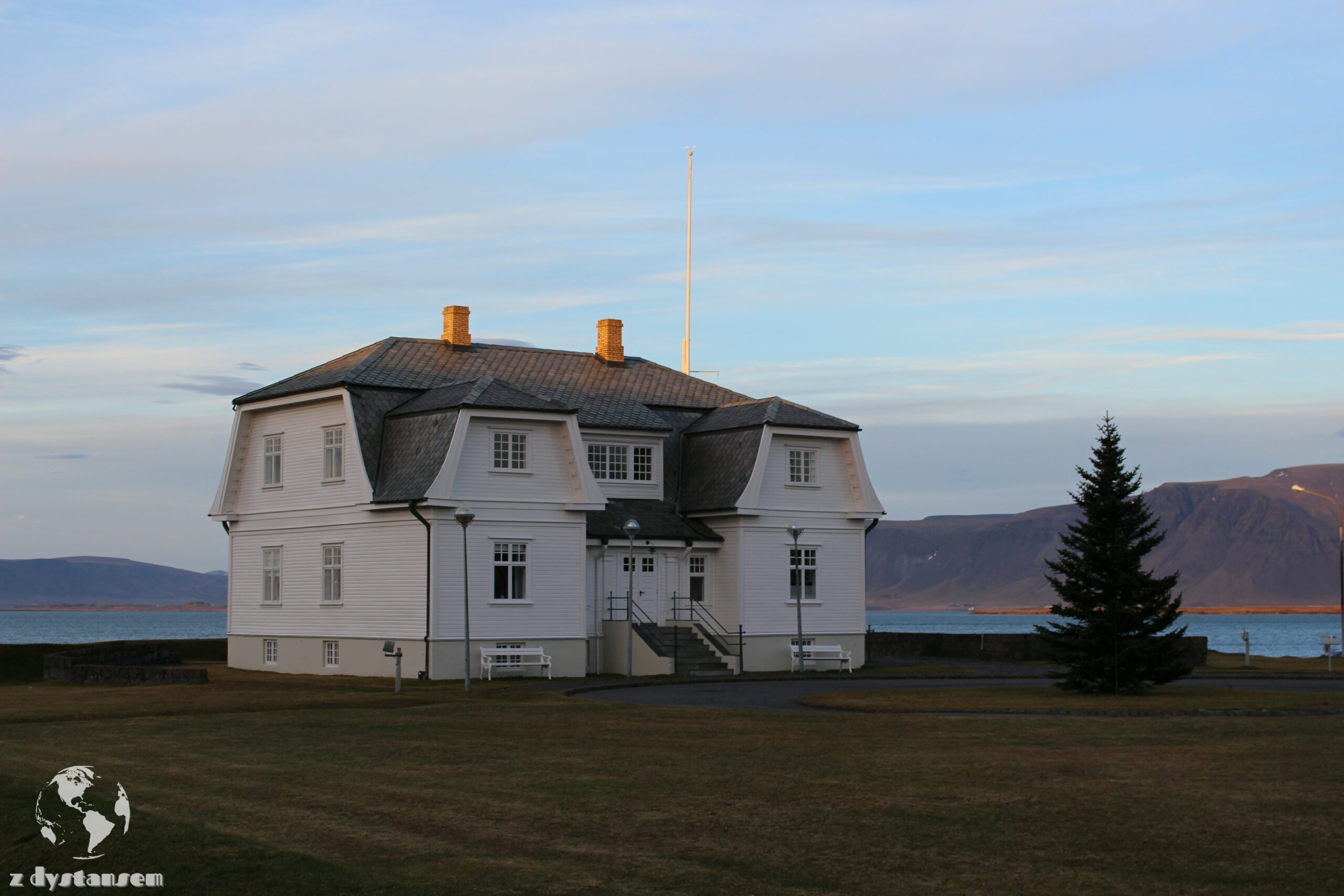 Reykjavik | Na dalekiej Północy