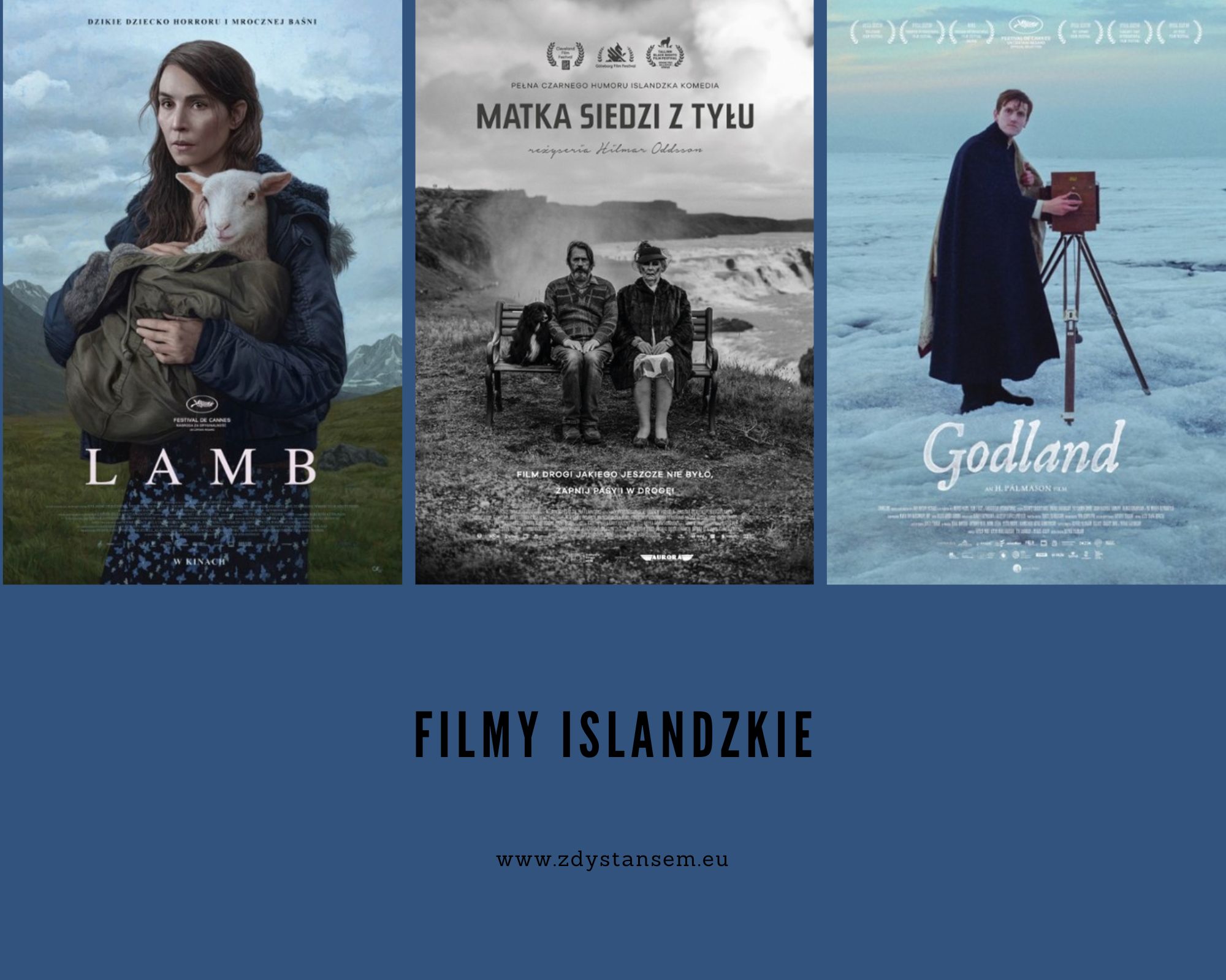 3 filmy, które przeniosą Was na Islandię
