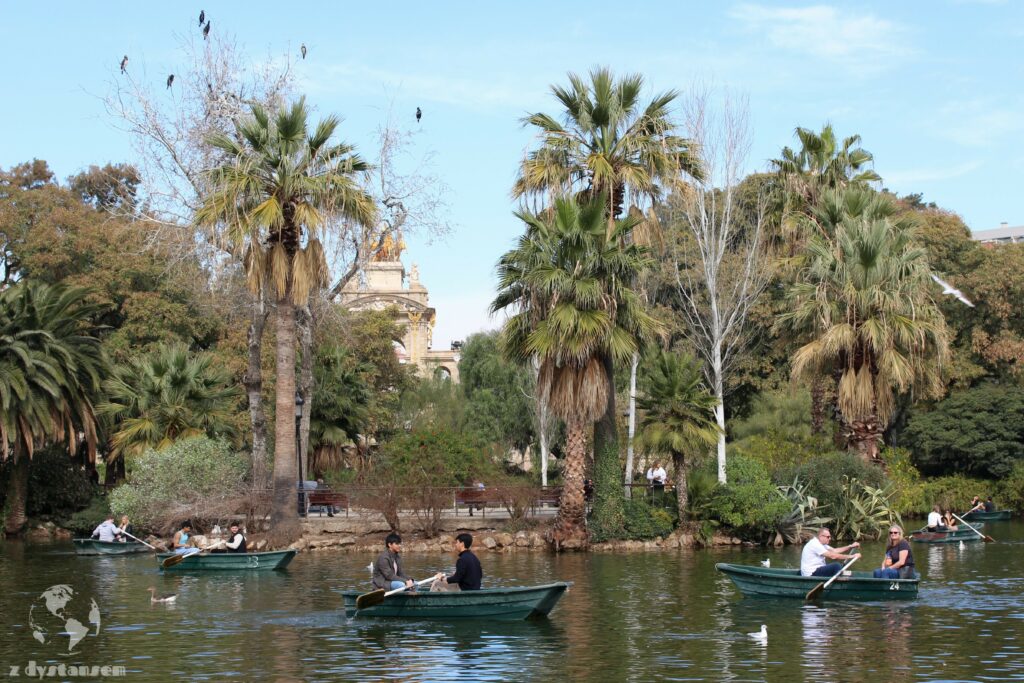 Barcelona - Parc de la Ciutadella