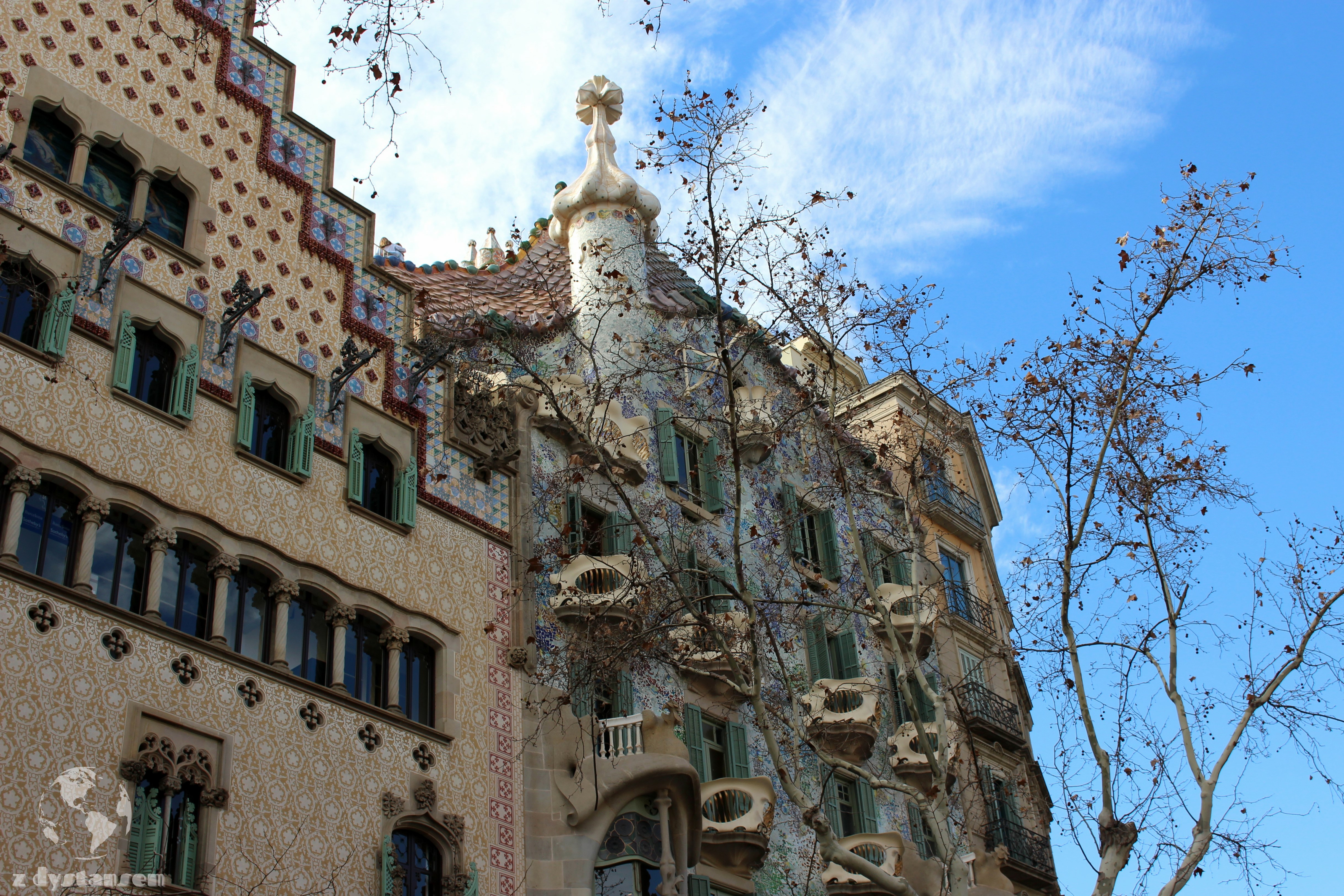 Barcelona  - Casa Battló