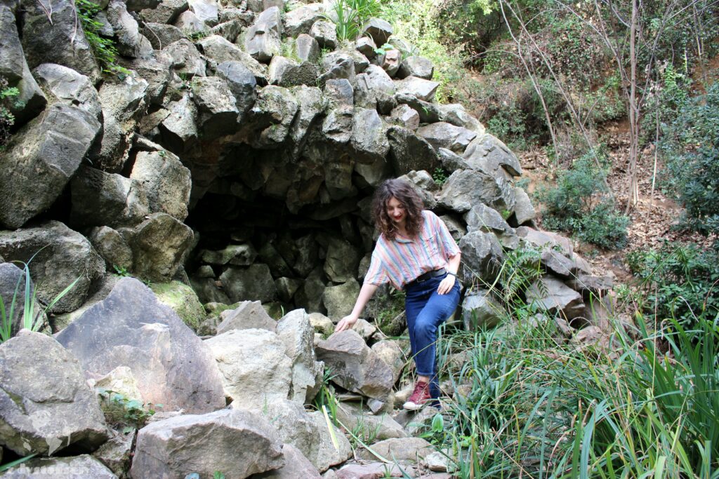 Barcelona - Parc del Laberint d'Horta