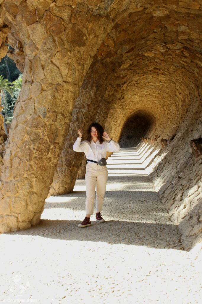 Barcelona - Parc Guell