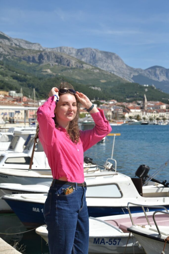 Makarska w Chorwacji