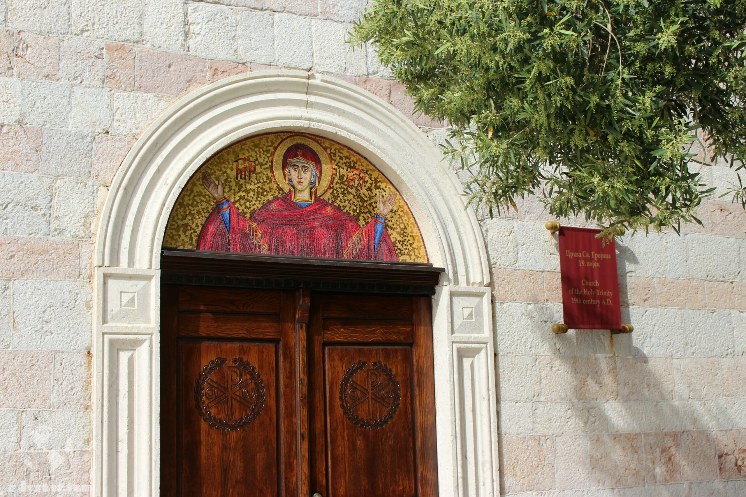 Budva w Czarnogórze