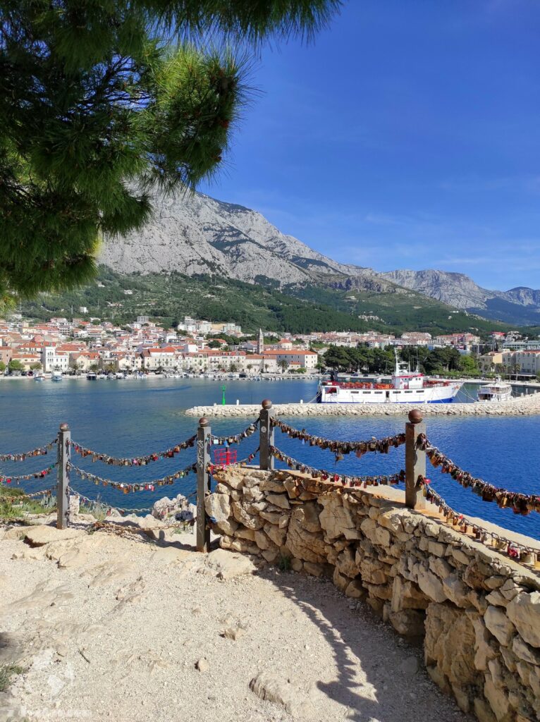 Makarska w Chorwacji