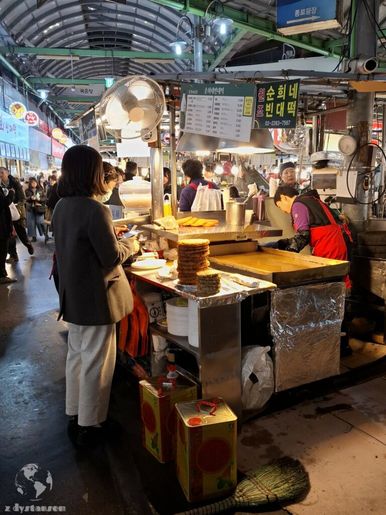 Gwangjang Market