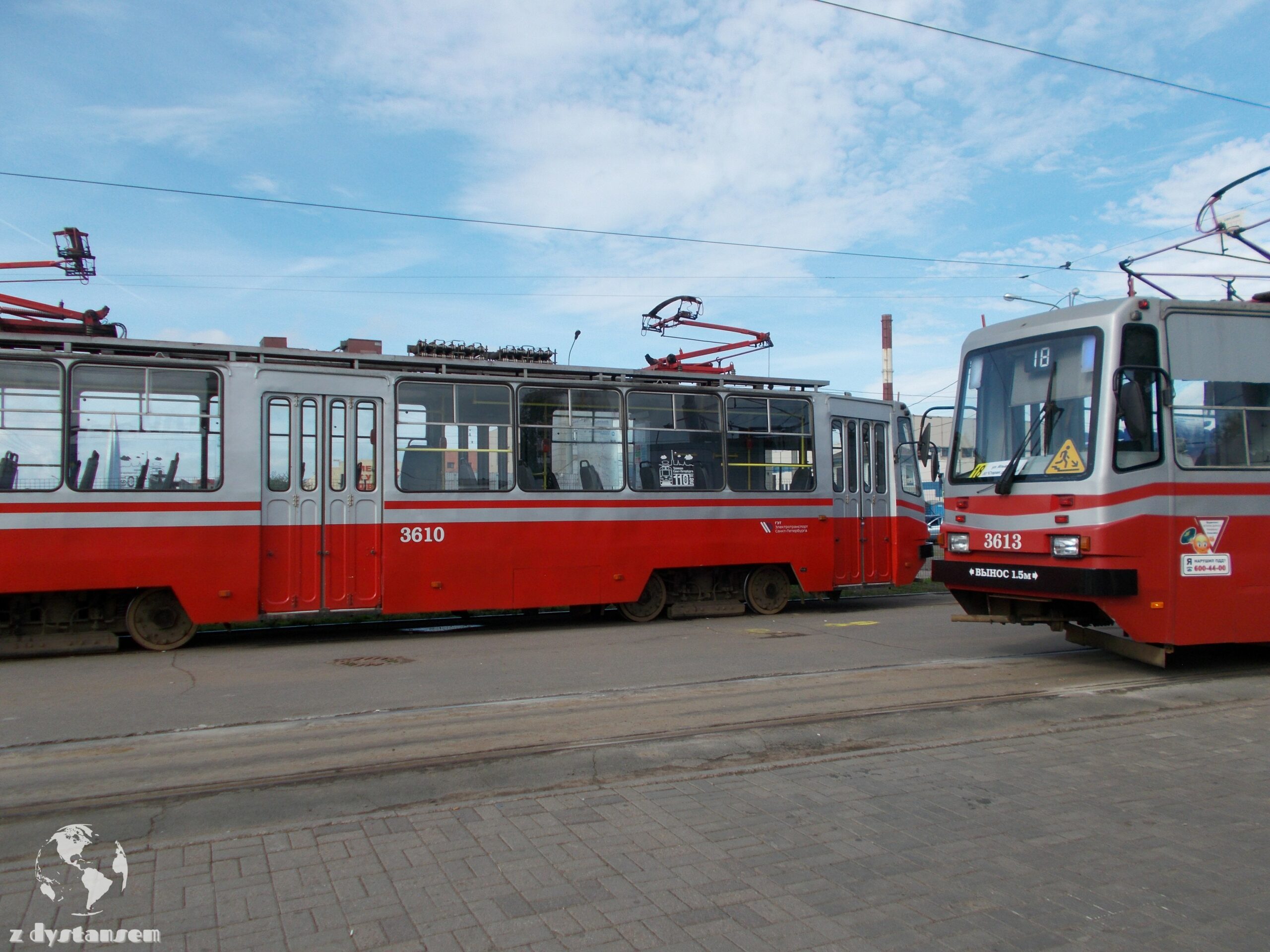 Sankt-Petersburg 2018: Co, jeśli nie taksówka – o komunikacji miejskiej w Petersburgu