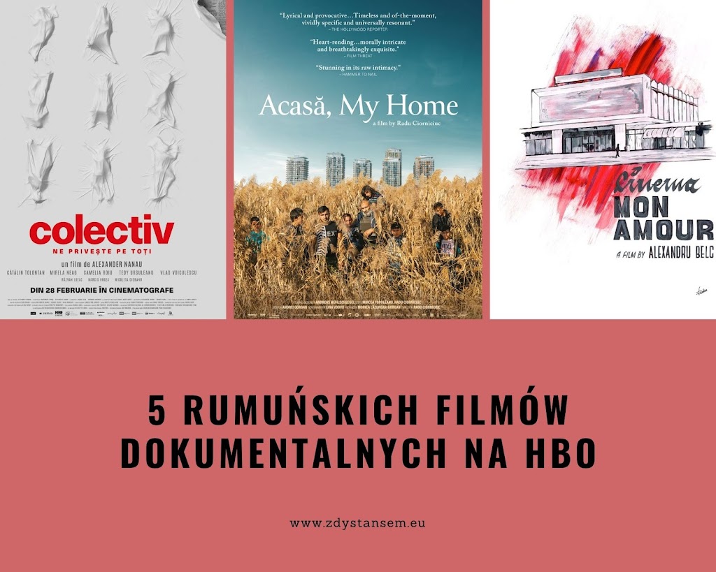 Rumuńskie filmy dokumentalne na HBO