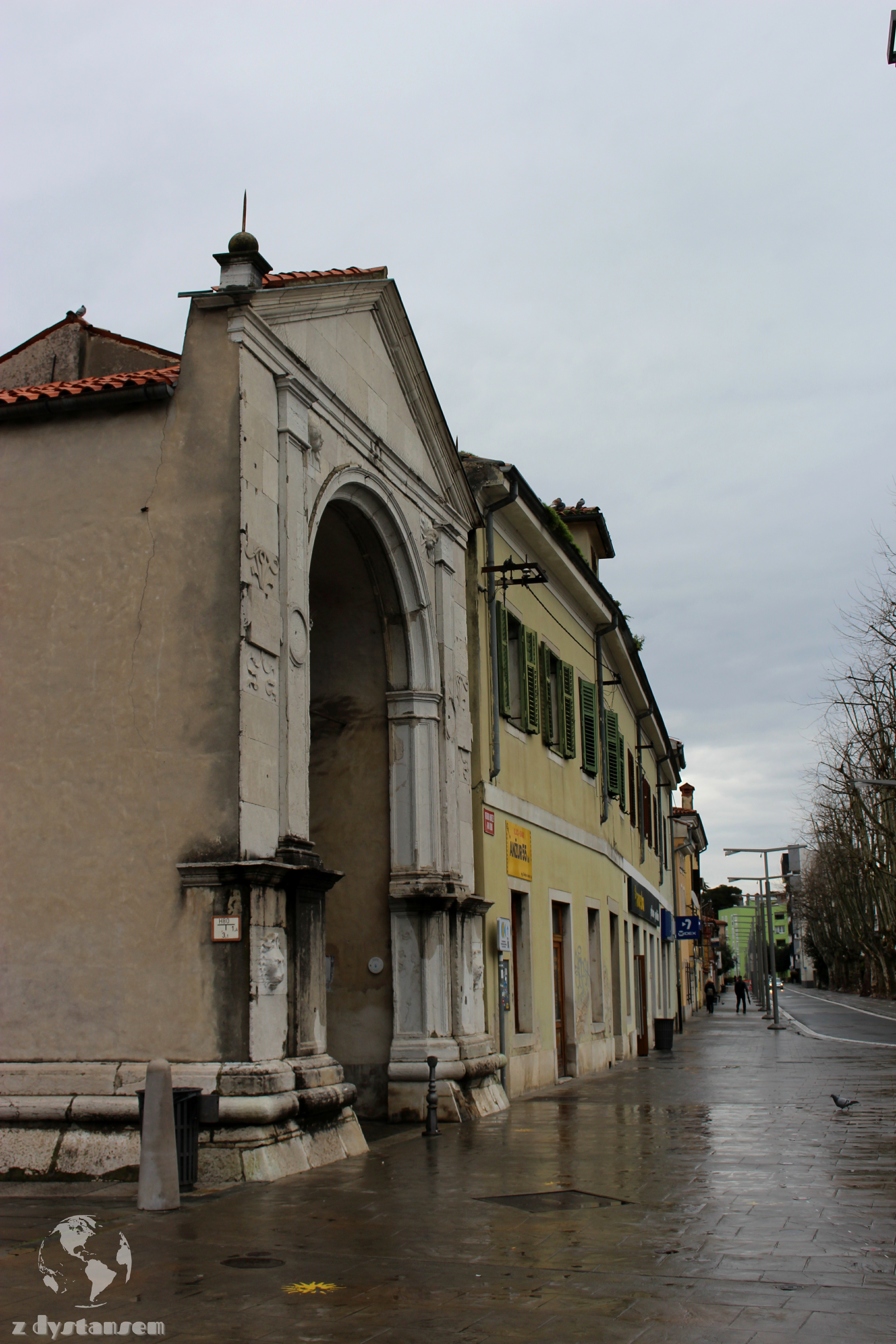 Koper - nadmorska miejscowość w Słowenii