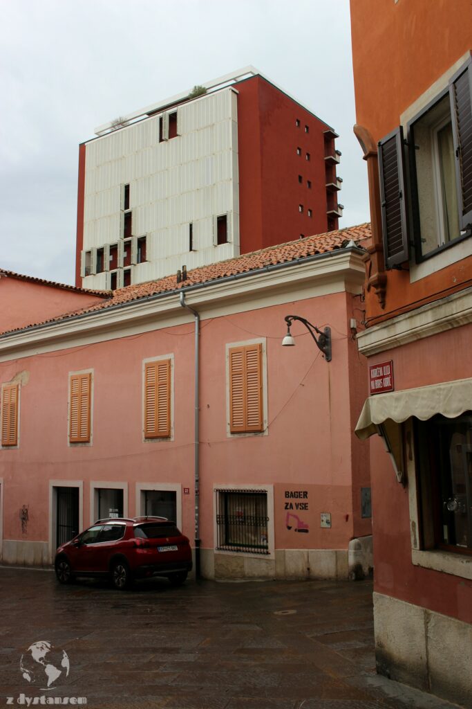 Koper - nadmorska miejscowość w Słowenii