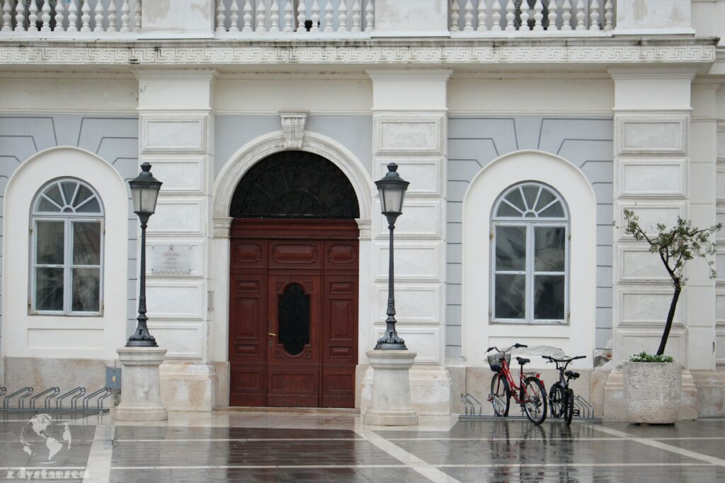 Piran - nadmorska miejscowość w Słowenii
