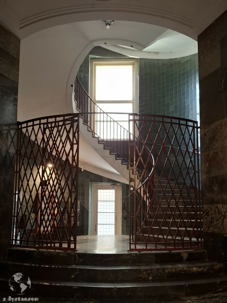 Nebotičnik, Lublana