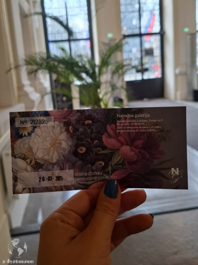 Galeria Narodowa w Lublanie
