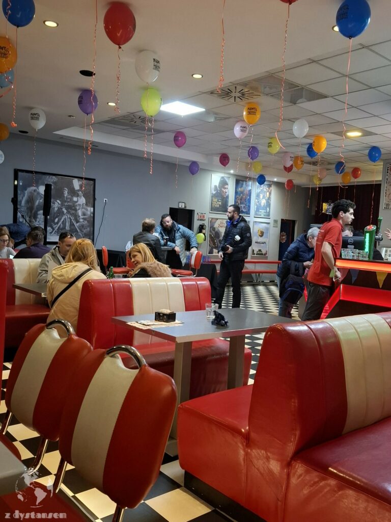Kino Bežigrad w Lublanie