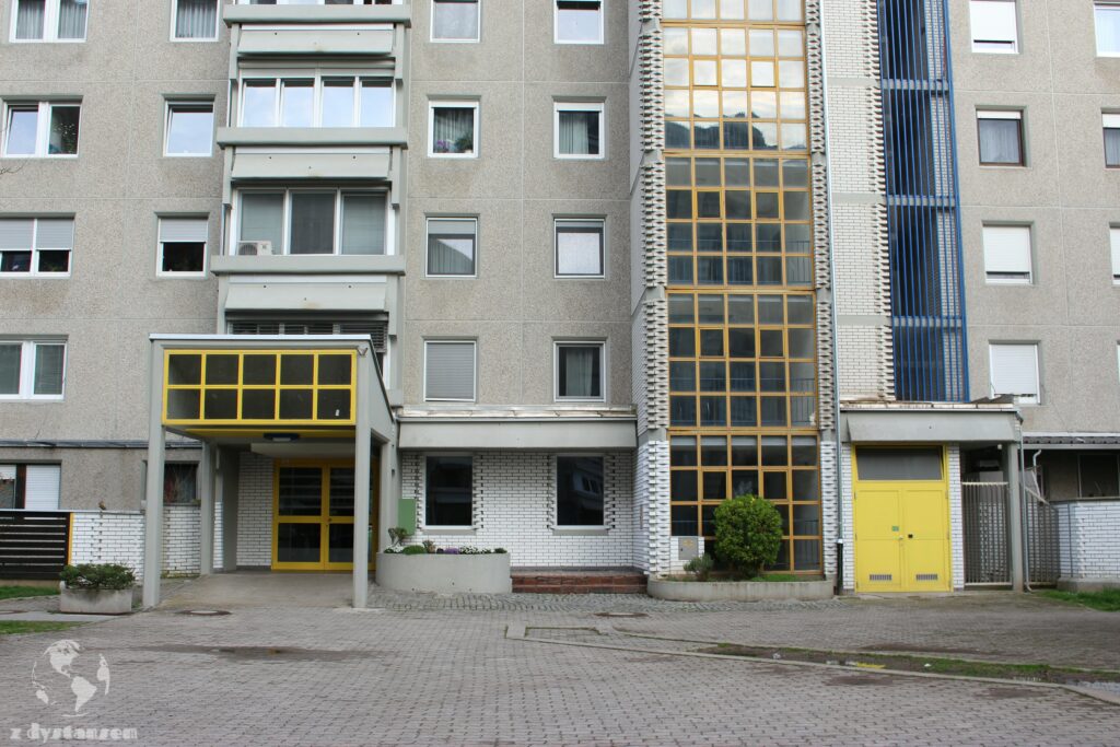 Lublana - stolica Słowenii, Nove Fuzine