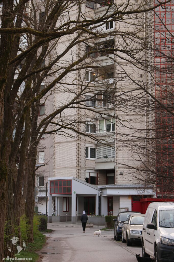 Lublana, Nove Fuzine