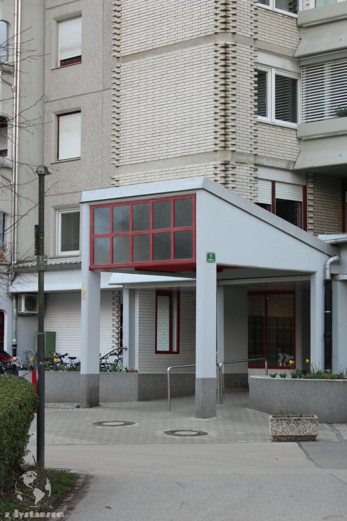 Lublana, Nove Fuzine
