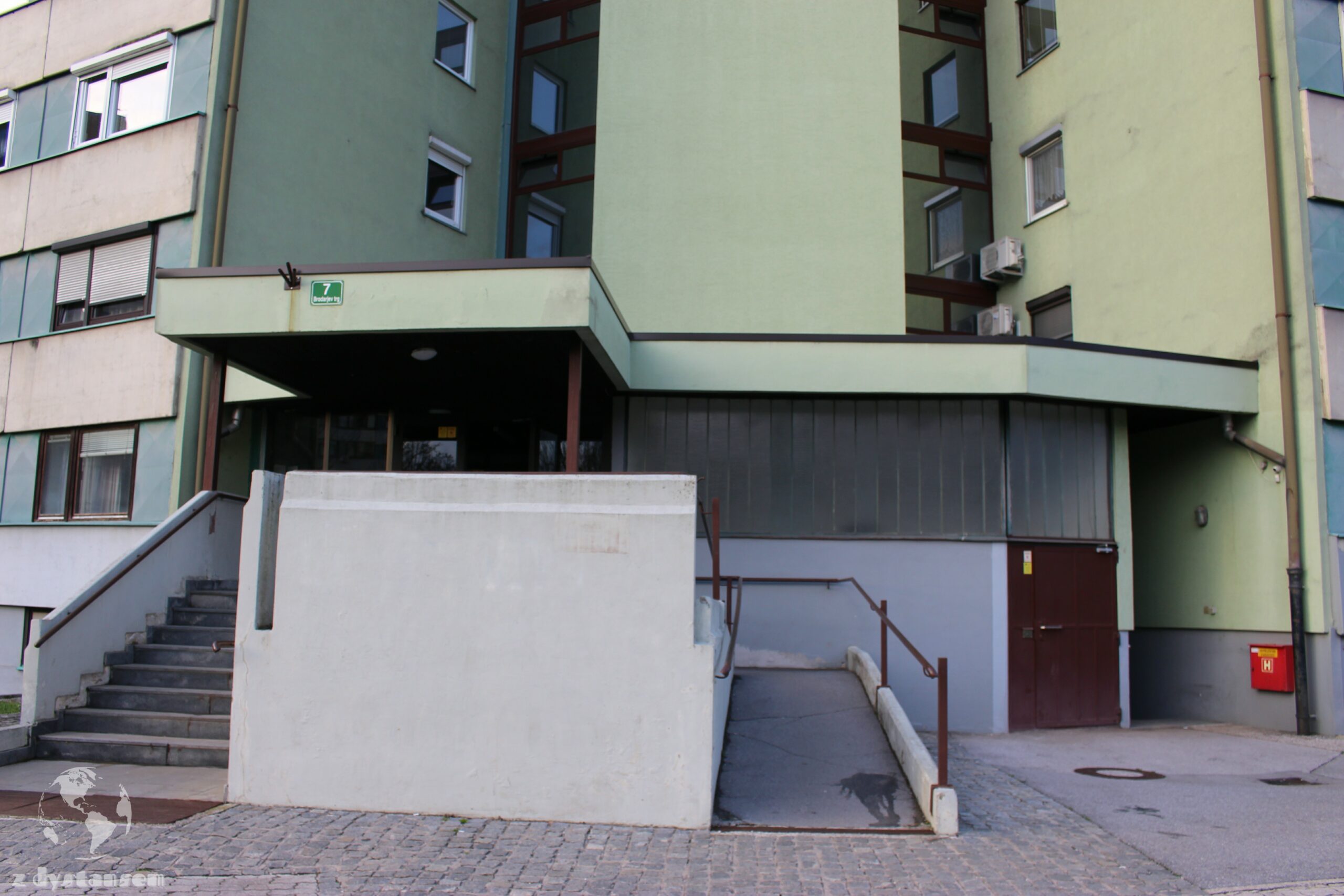 Lublana, Nove Fuzine