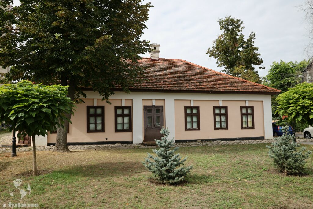 Dom Puszkina w Kiszyniowie