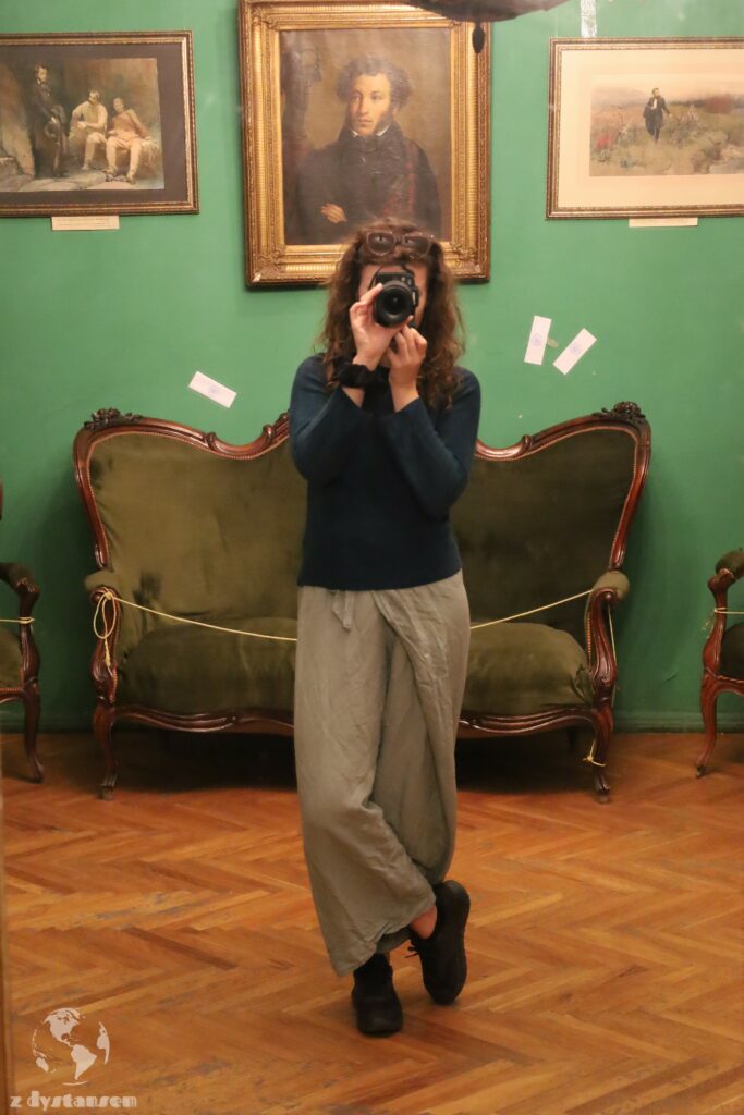 Dom Puszkina w Kiszyniowie