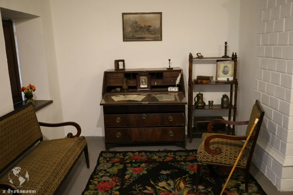 Dom Puszkina w Kiszyniowie